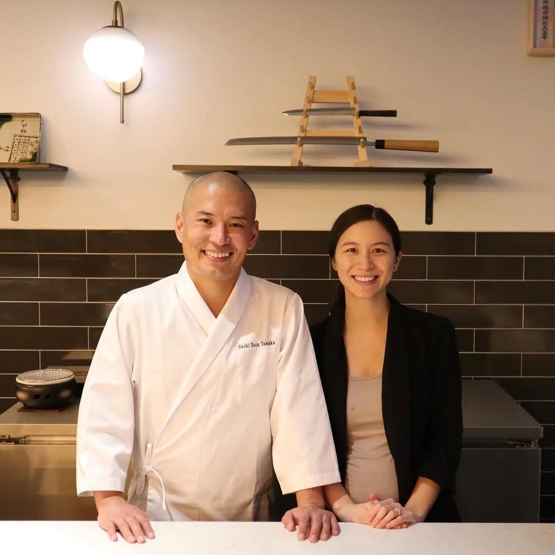 Yasu Tanaka Pari Pari Handroll Bar Miami Wynwood