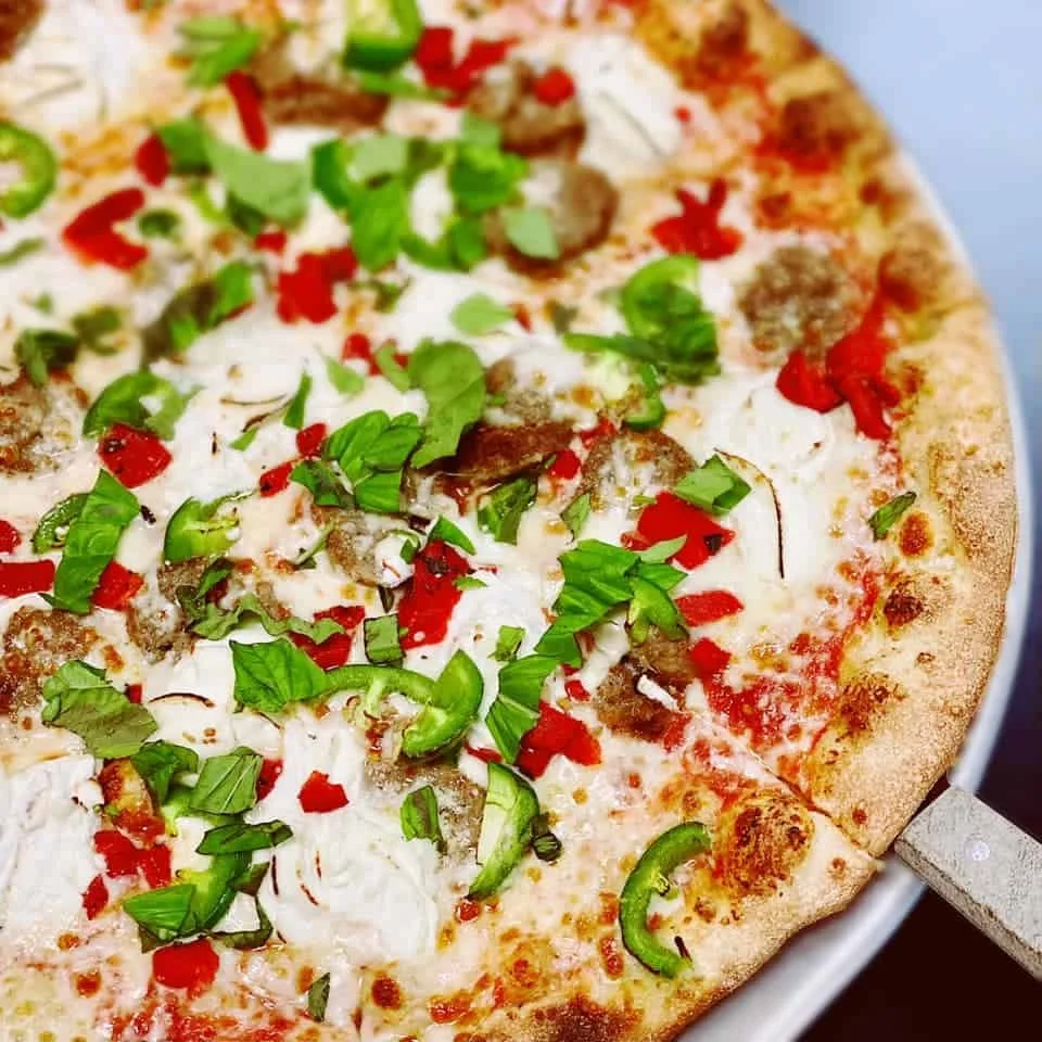 Blue Rock Pizza & Tap High Point Best Restaurants