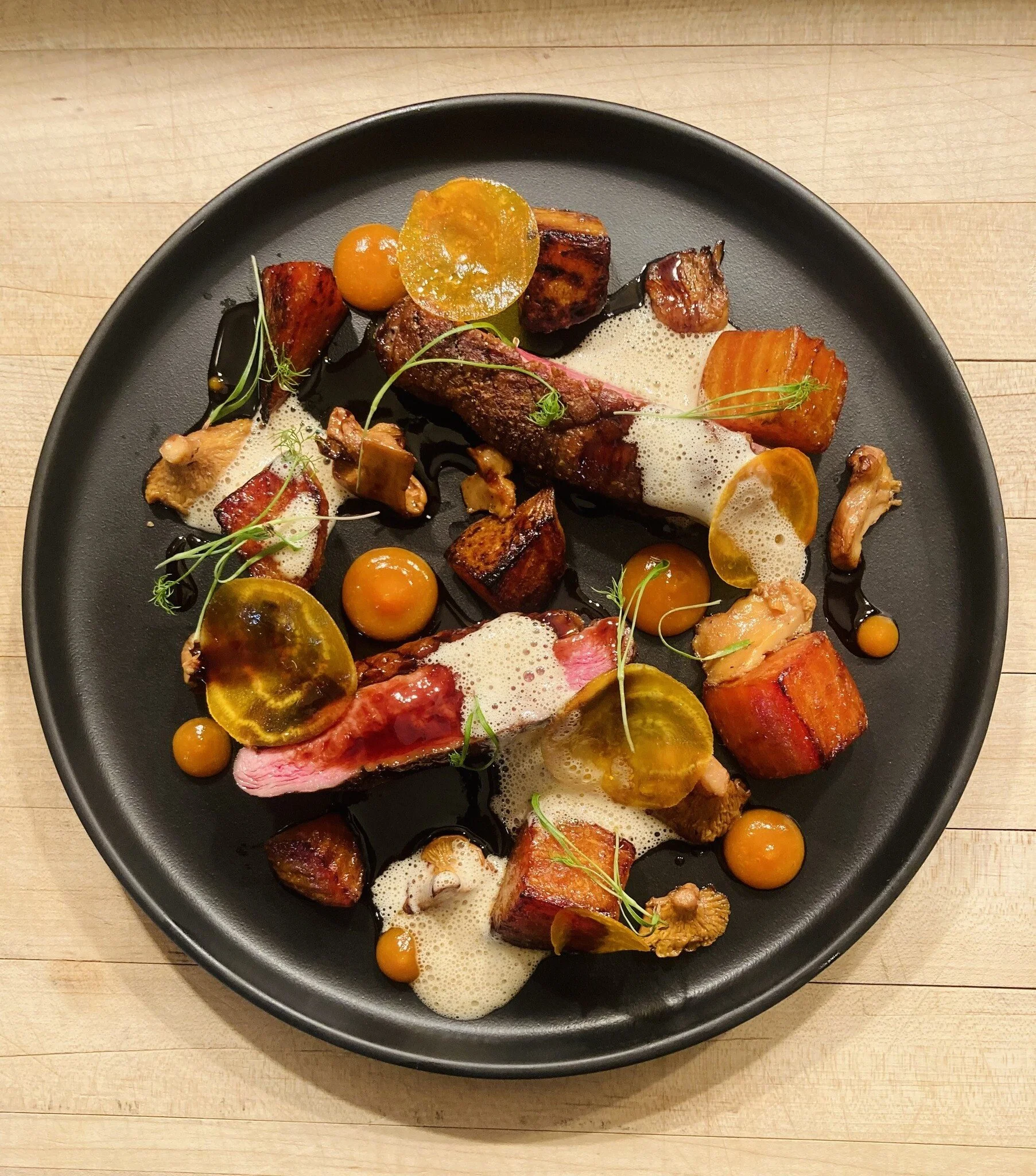 House of William and Merry Restaurant