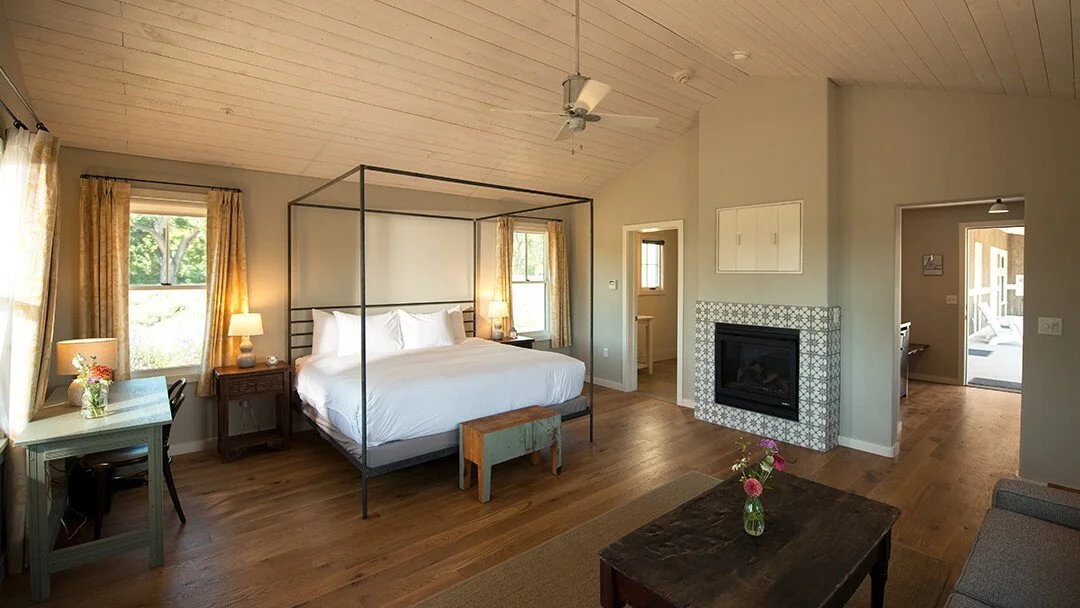 Los Poblanos Historic Inn and Organic Farm New Mexico Best Hotels