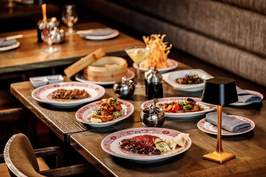 Nine Tailed Fox Baltimore Maryland Michelin Guide