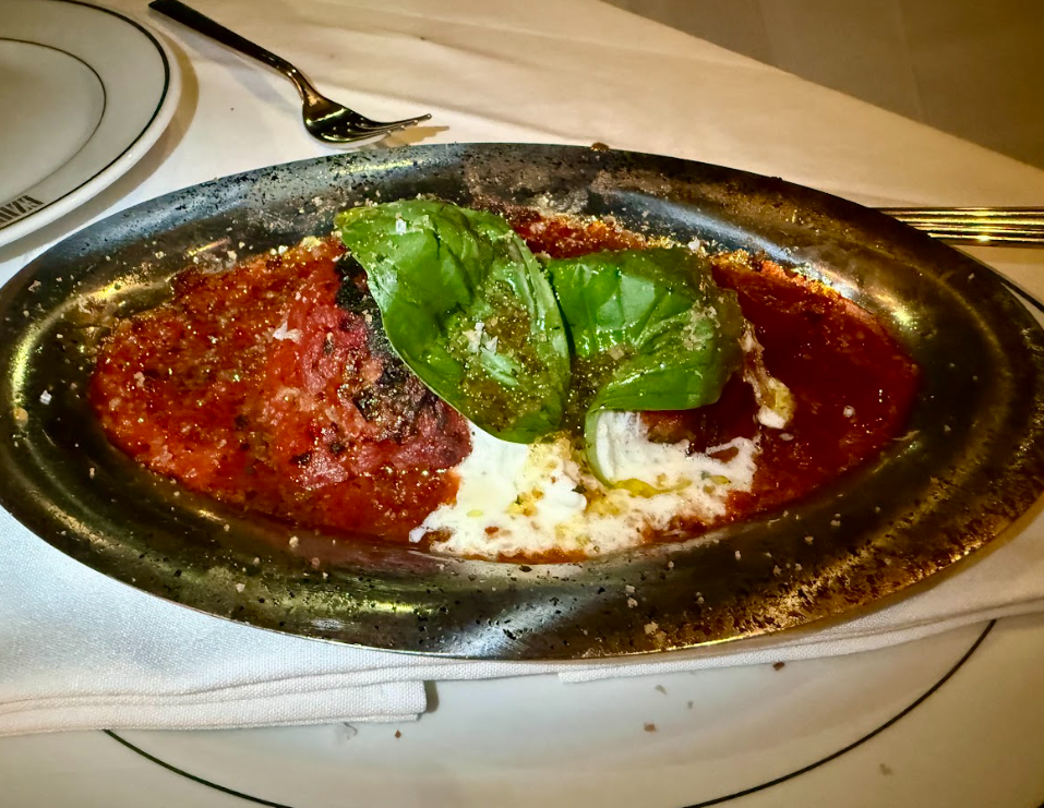 Ezio's Steakhouse Miami Beach Restaurant Review Meatballs