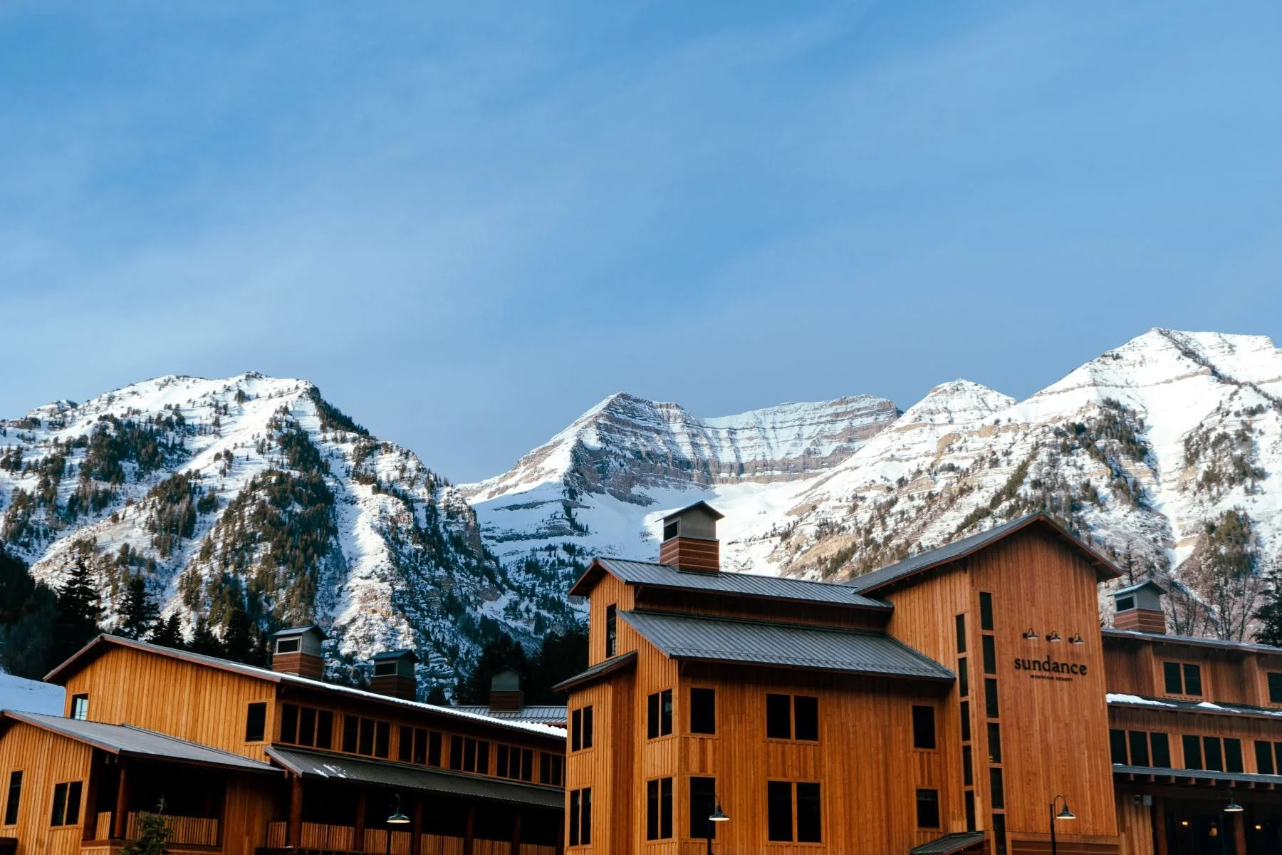 Sundance Mountain Resort Utah Best Hotels