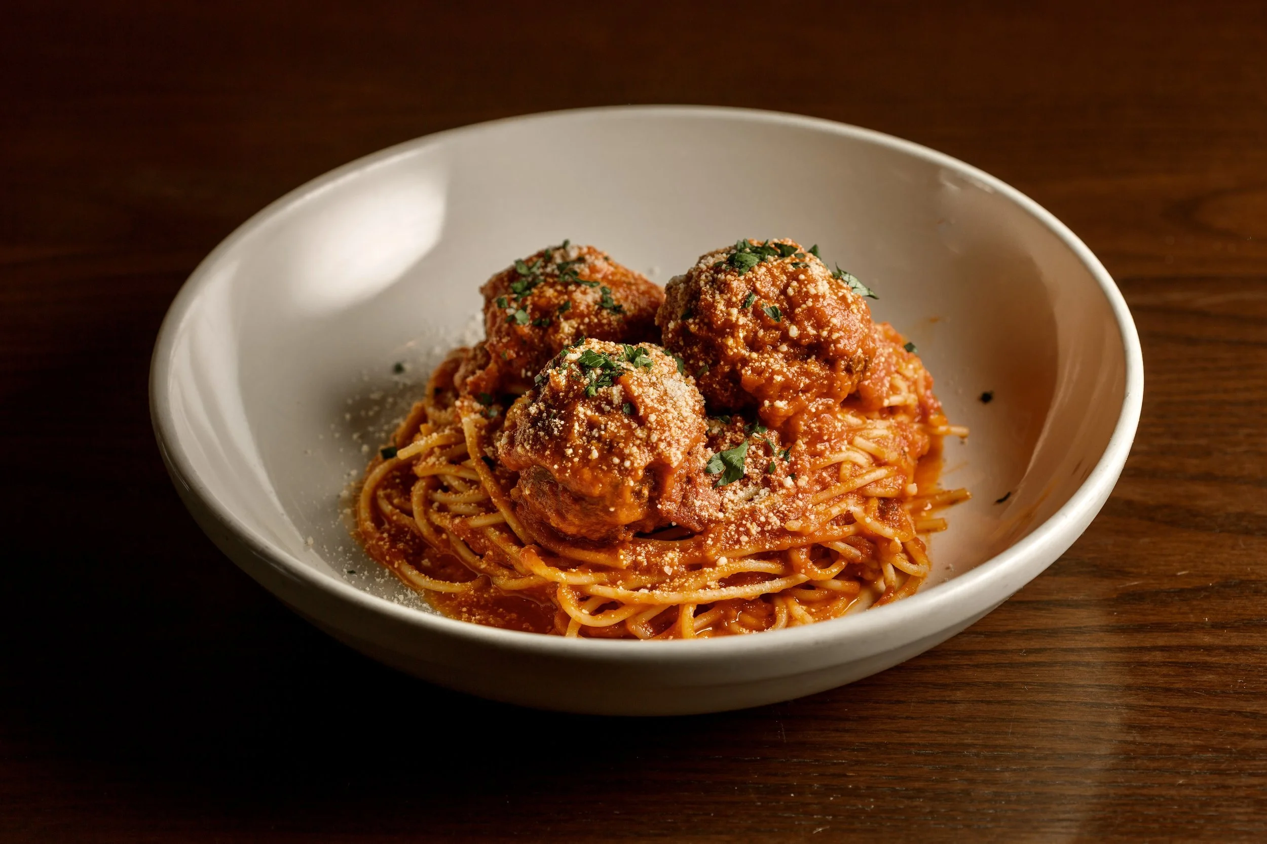 Eric Scheffer Vinnie's Restaurant Asheville