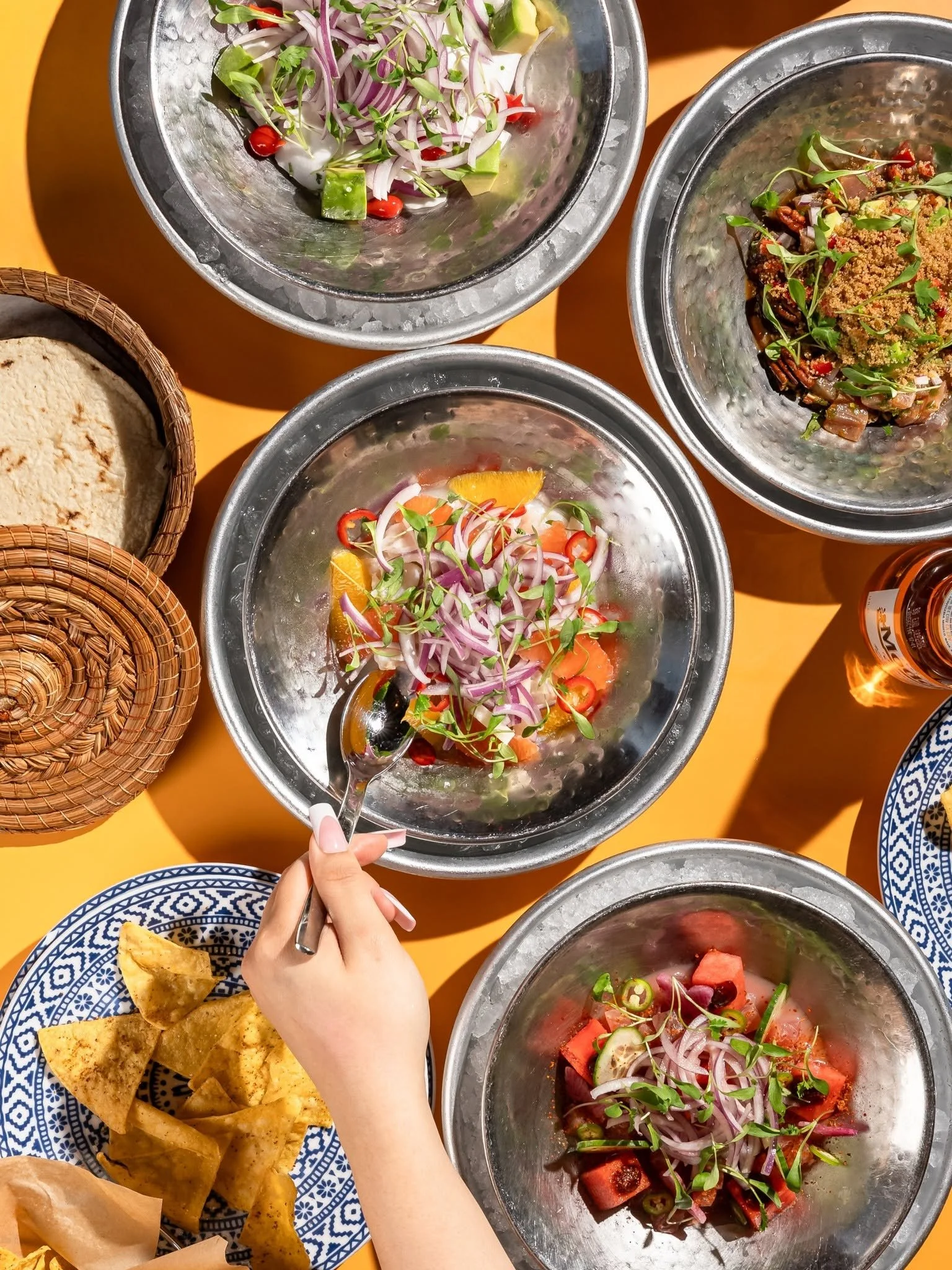 China Poblano Las Vegas Best Affordable Restaurants