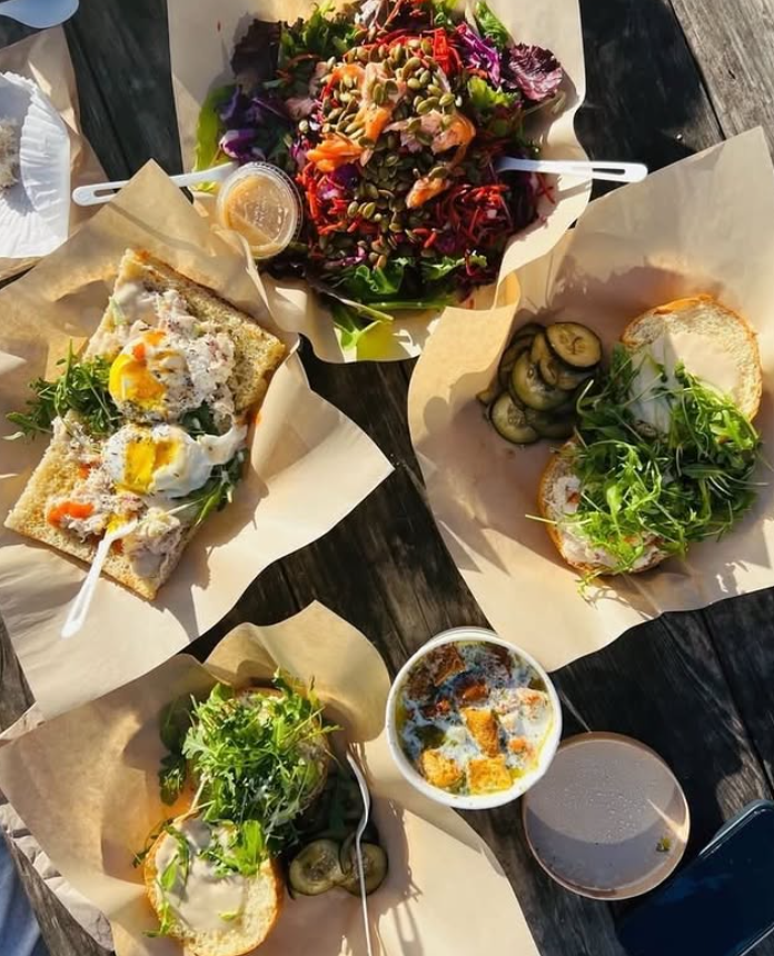 Cafe Aquatica Jenner Sonoma County California Best restaurants