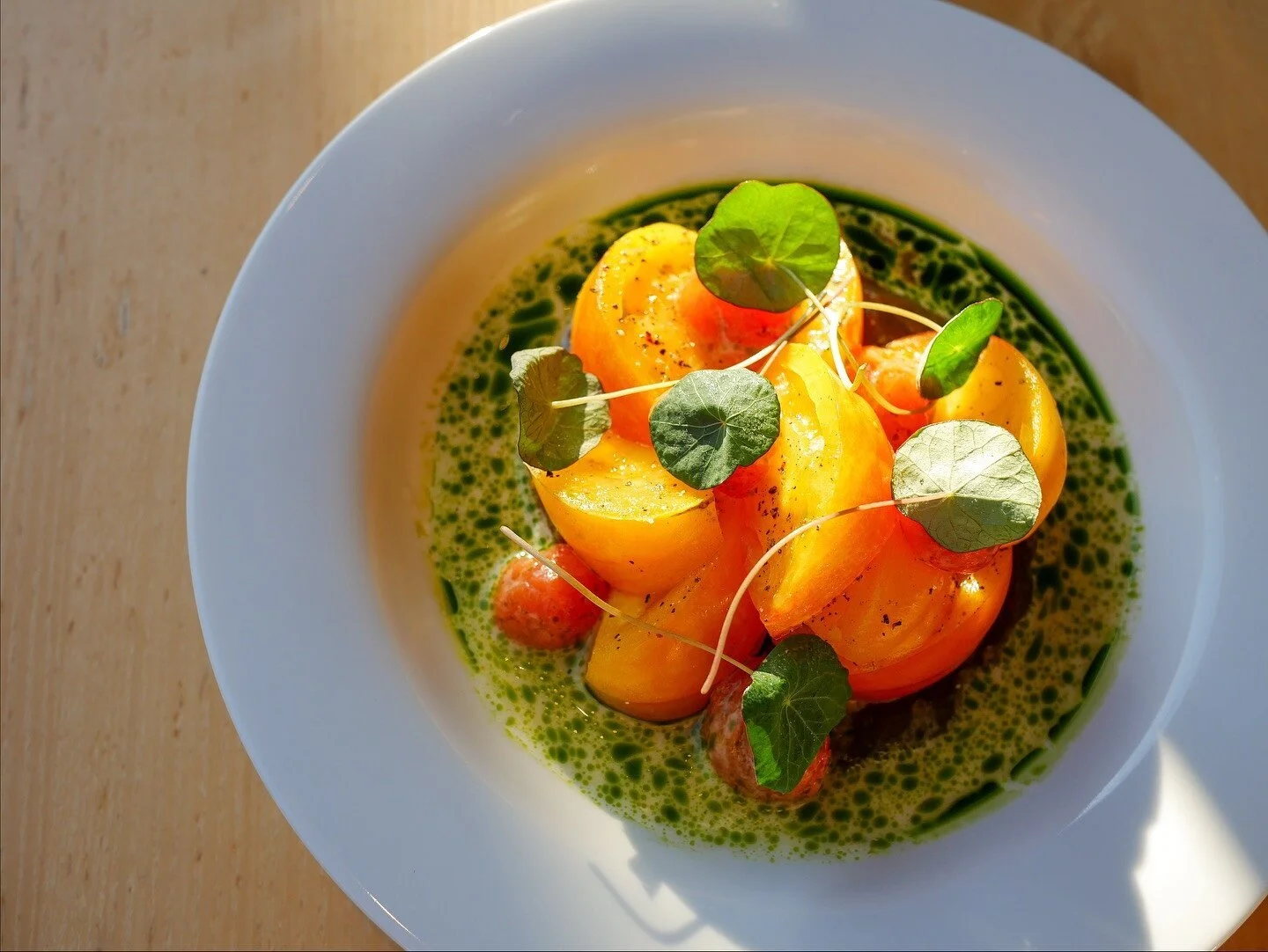 Preserve Restaurant Restaurant﻿ Maryland Michelin Guide