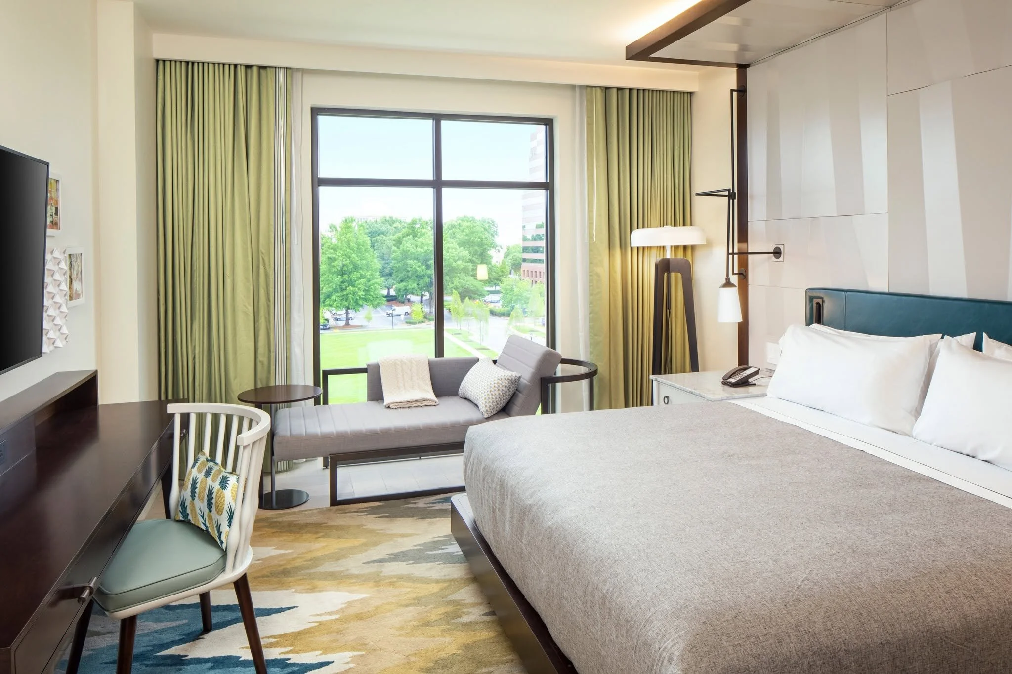 Canopy by Hilton Southpark Charlotte Best Hotels