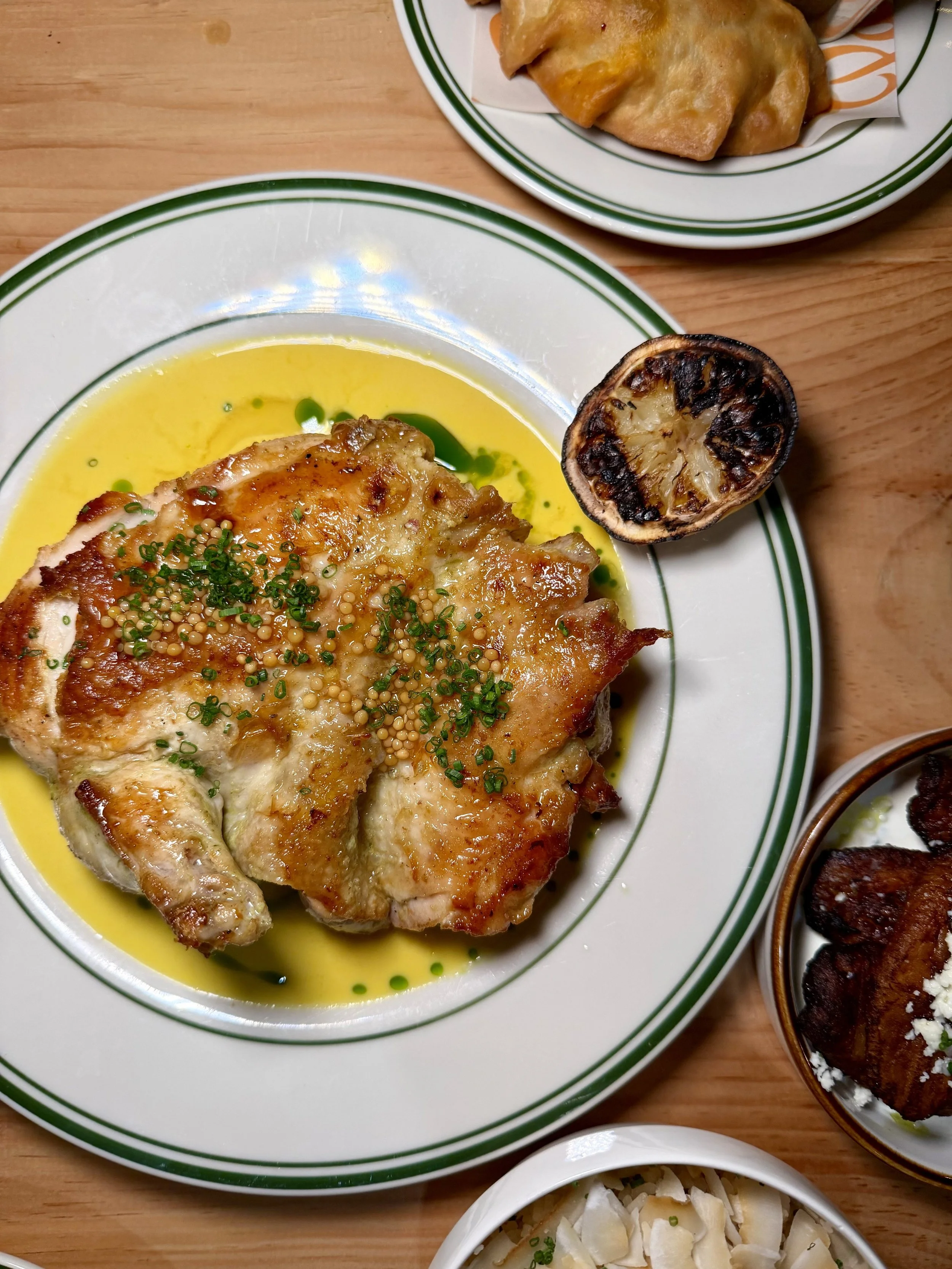 Palmar Asheville Best Restaurants