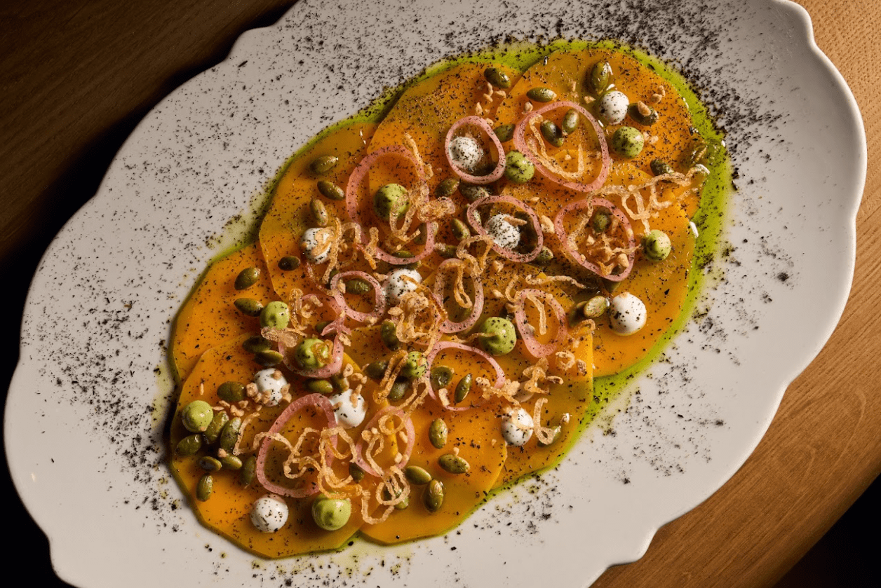Naia Restaurant Fort Lauderdale Chef Miguel Casanova Crudo