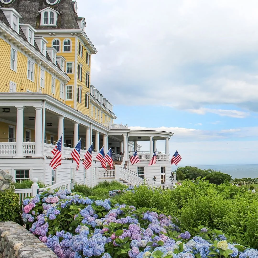Ocean House Watch Hill Rhode Island Best Hotels