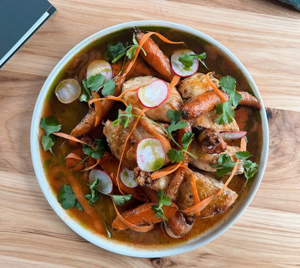 Supper The Mill Glen Arbor Restaurant Michigan Michelin Guide