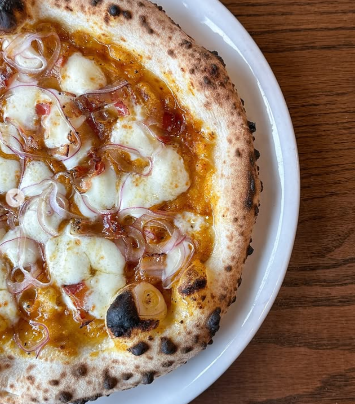 Jay’s Artisan Pizza Buffalo New York Best Restaurants