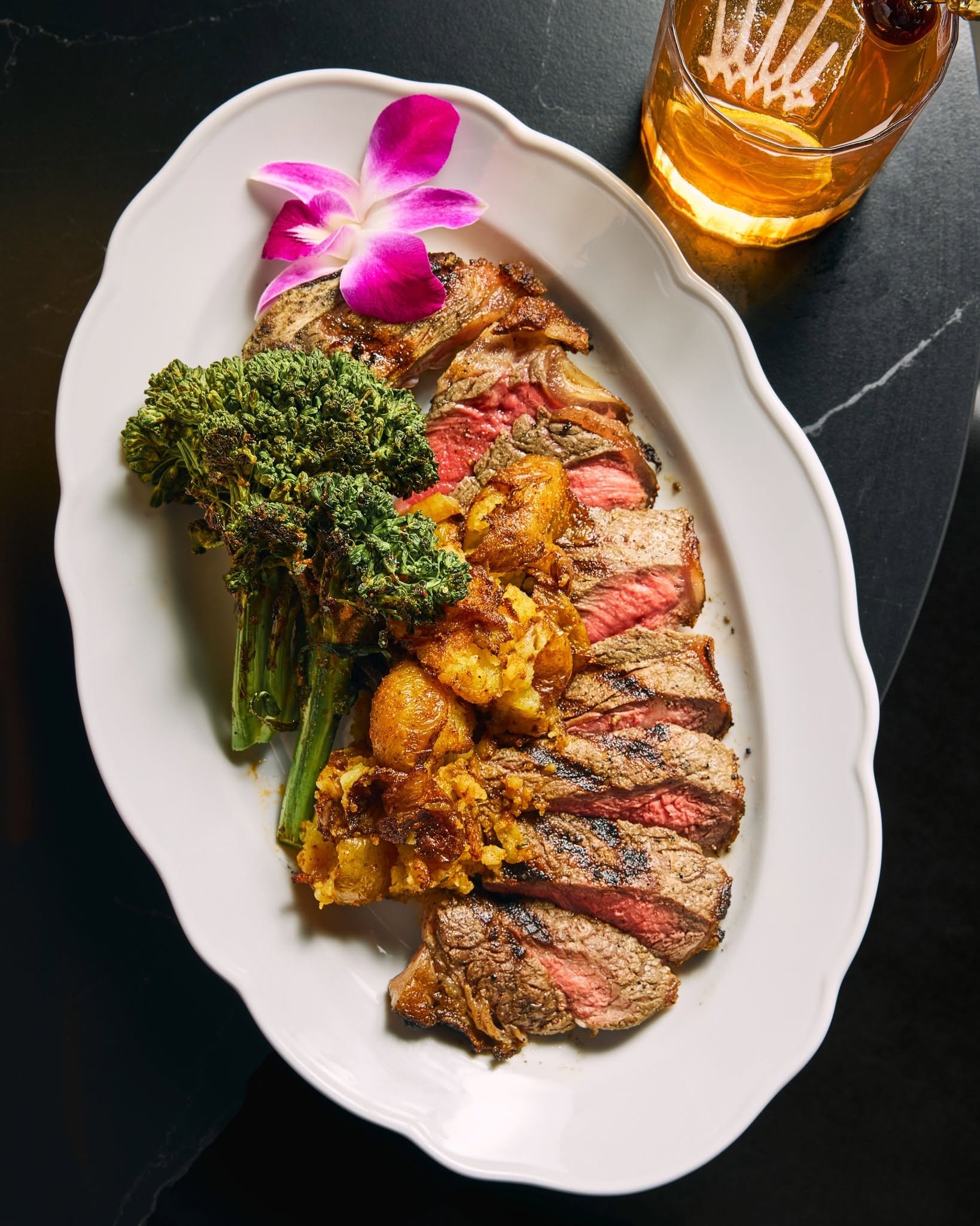 The Pretender Noblesville Steak