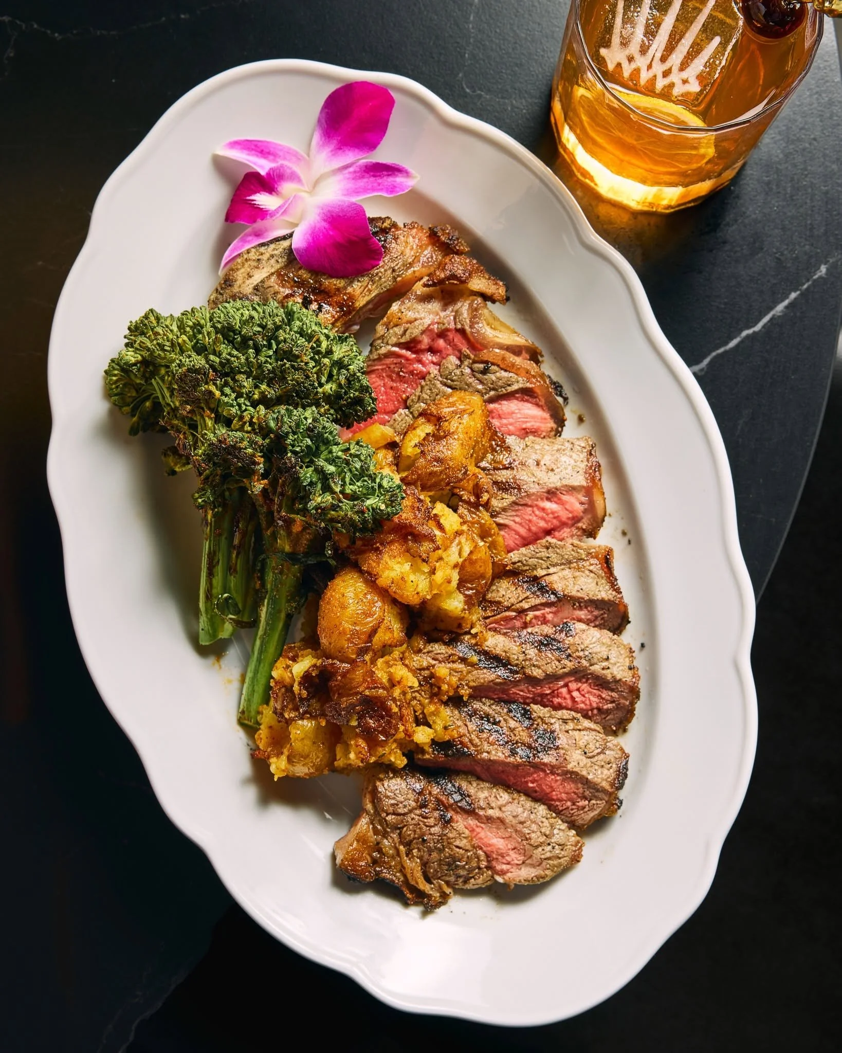 The Pretender Noblesville Steak