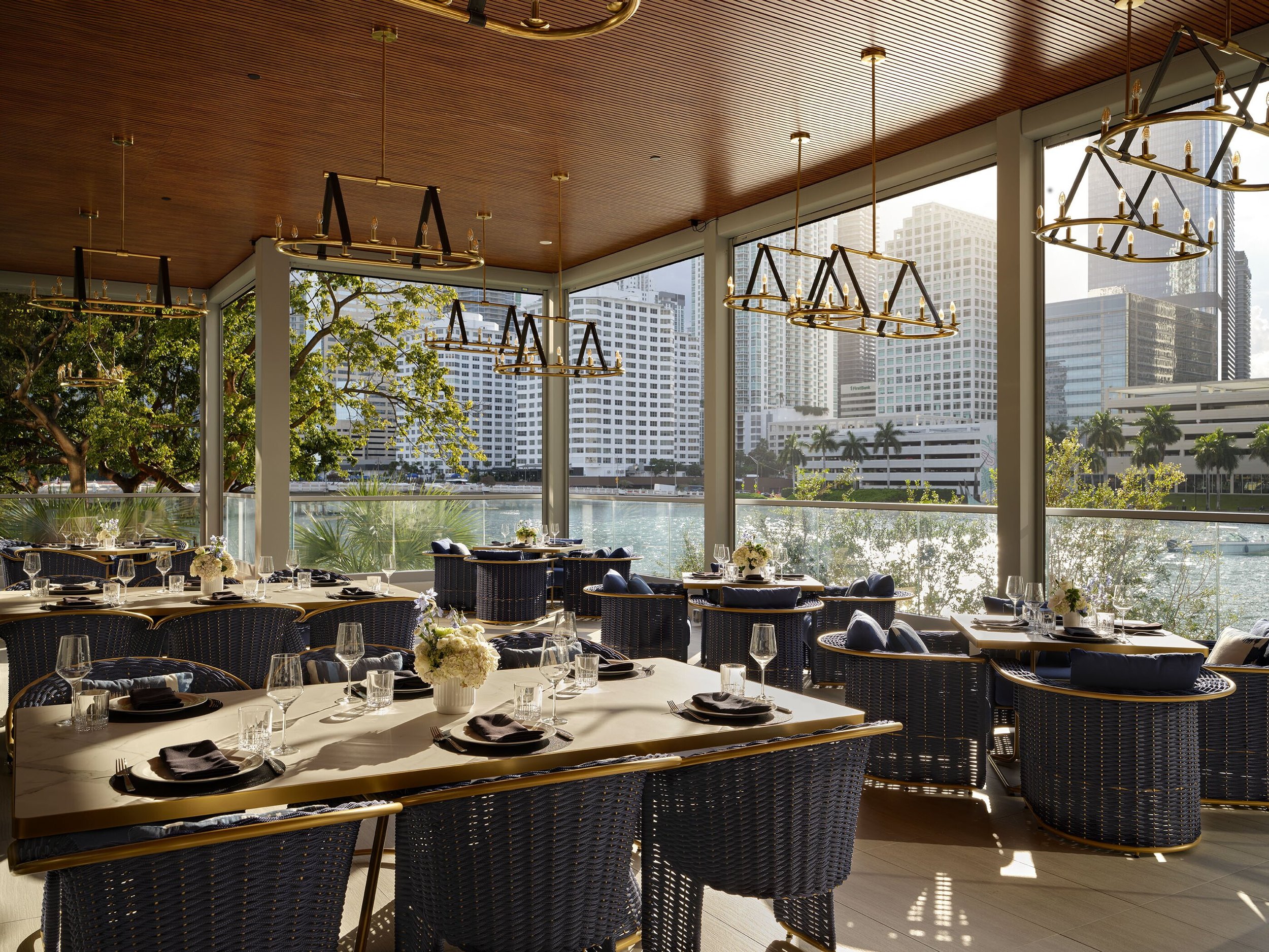 The Mexican Restaurant Brickell Key Miami Review