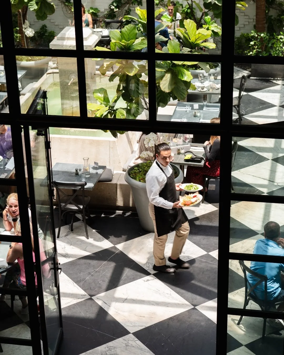 Oxford Exchange Tampa Florida Best Restaurants