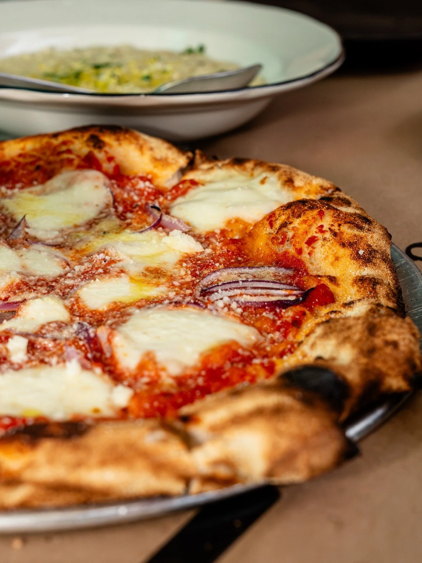 Sale Pepe Pizzeria e Cucina Restaurant Lahaina Maui Hawaii