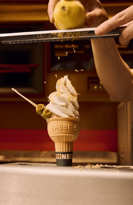 Unnecessary Spiked Soft Serve New York City Spiked Soft Serve New York City