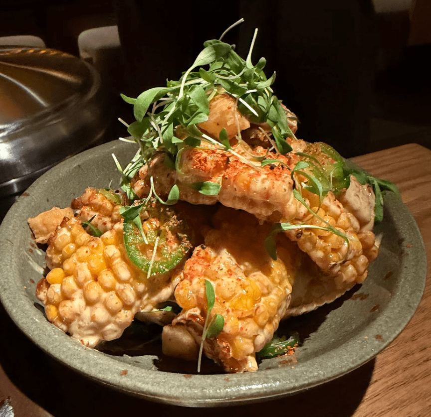Yamashiro Miami Review Miso butter
