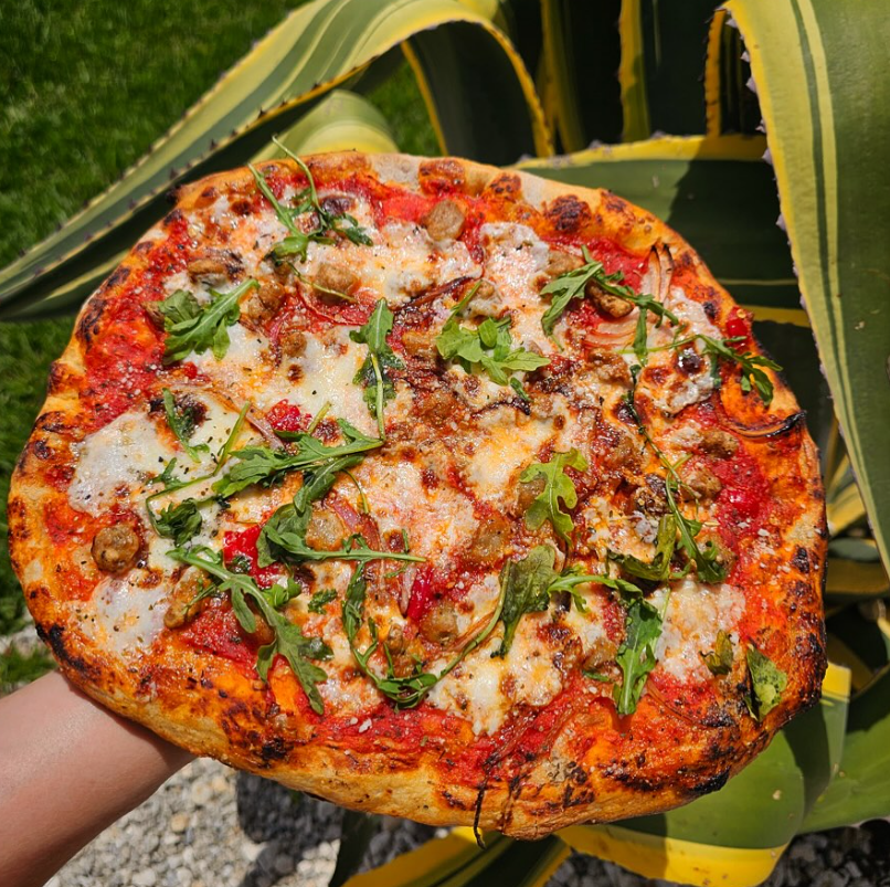 Folds Pizza Lakeland Florida Best Restaurants