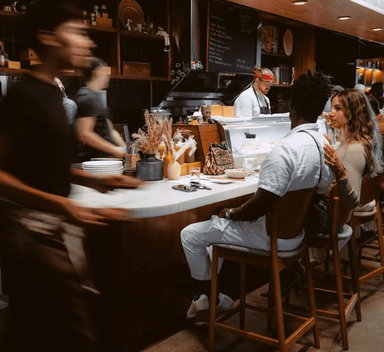 Uchi West Hollywood