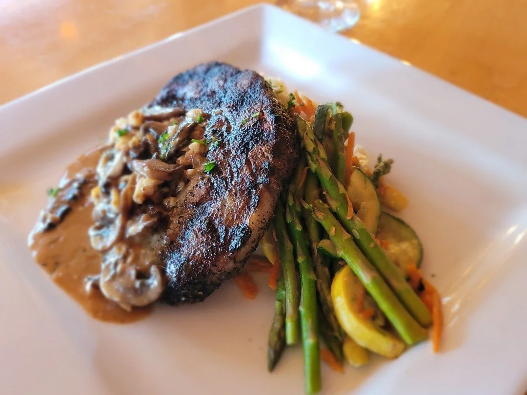 Charlie's Lutsen Mountains Minnesota Michelin Guide