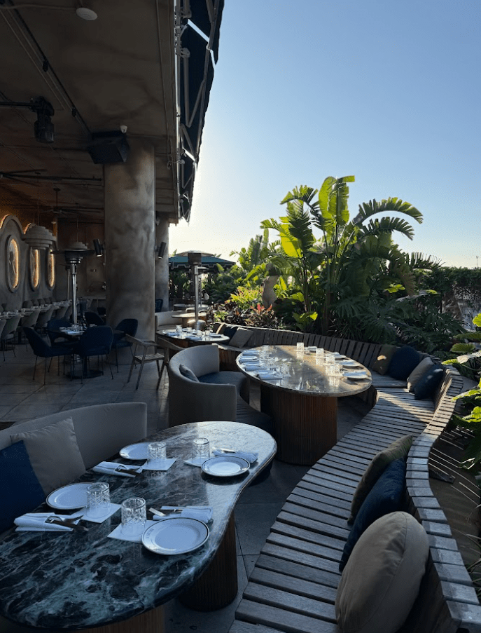 Wynwood La Ferneteria Miami Restaurant Review