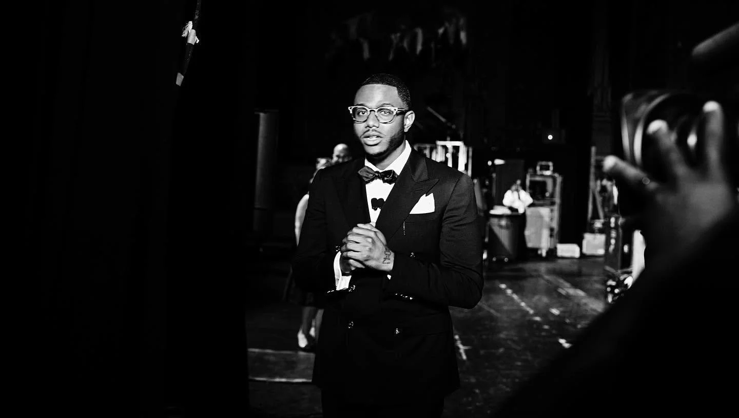 Maroon Restaurant Sahara Casino Las Vegas Nevada Kwame Onwuachi
