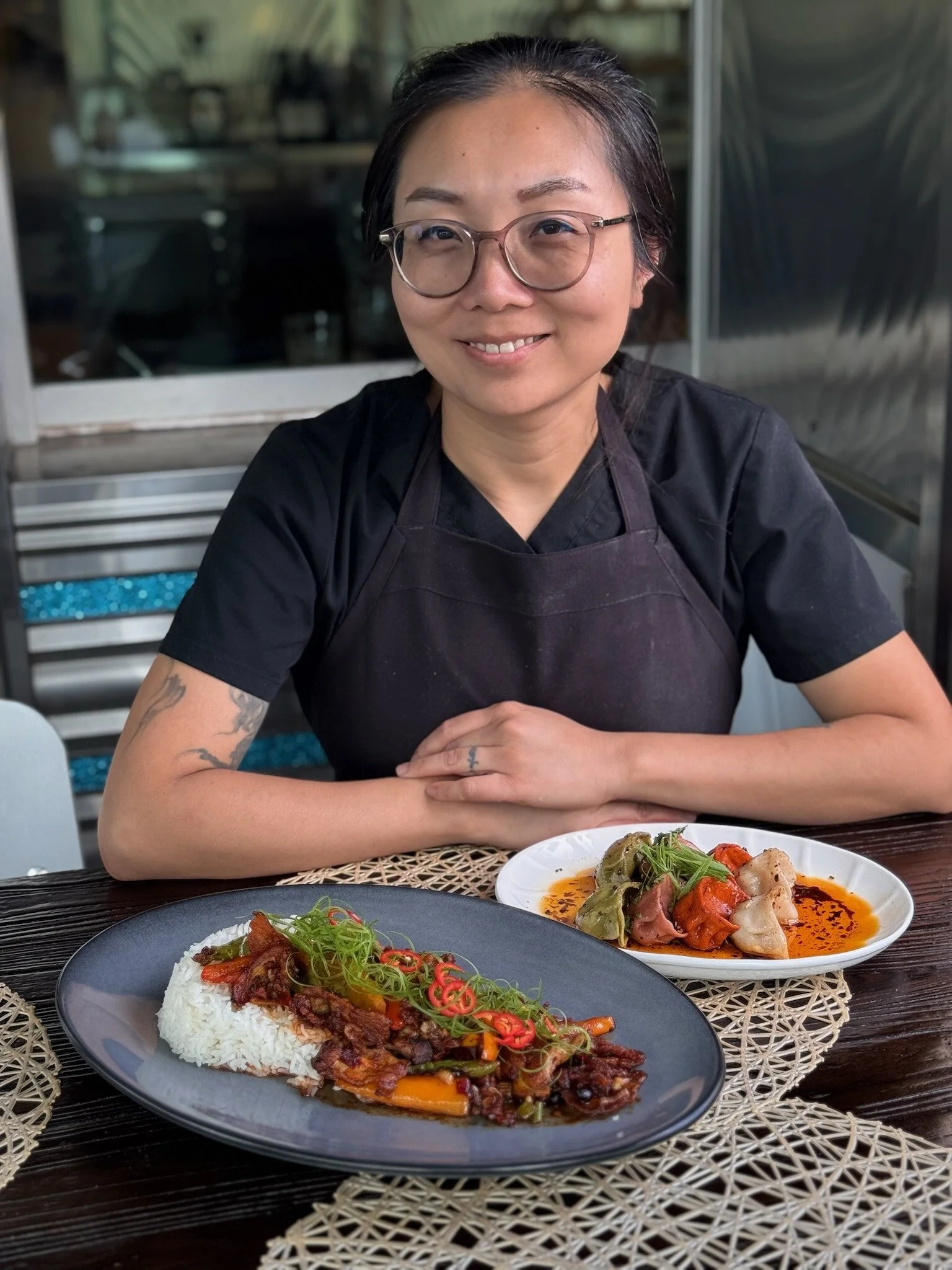 Chef Liu Fang Abundance Cleveland Heights Ohio