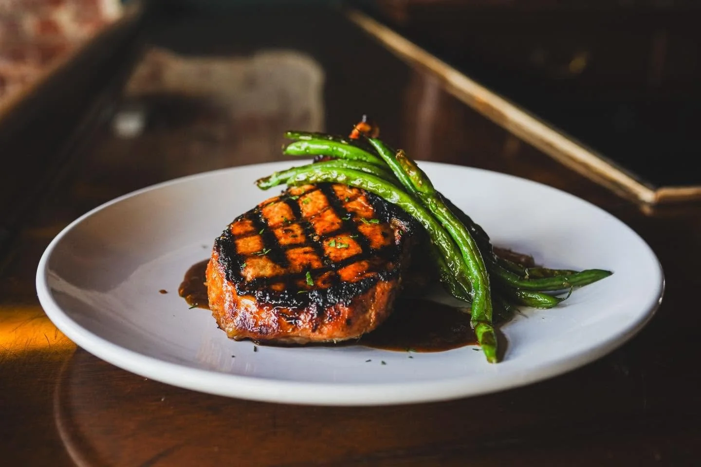 Copper & Rye West Virginia Michelin Guide