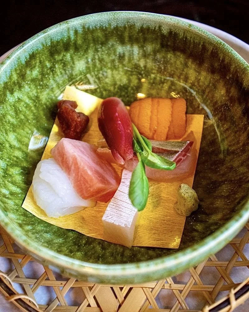 Yoichi’s Santa Barbara California Best Restaurants