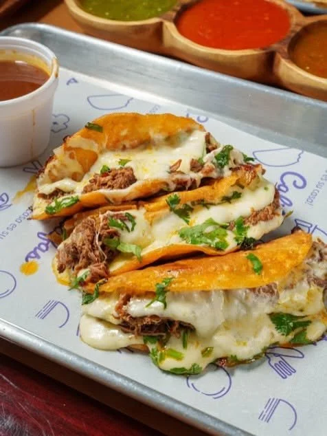 Califas Greenville South Carolina Best Restaurants