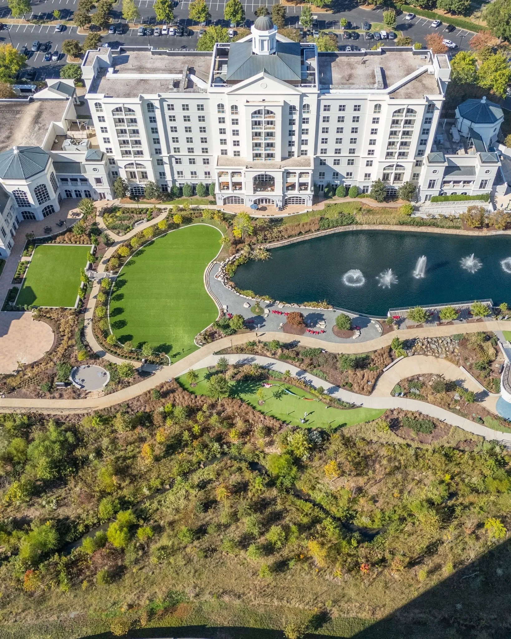 The Ballantyne, A Luxury Collection Hotel, Charlotte Best Hotels