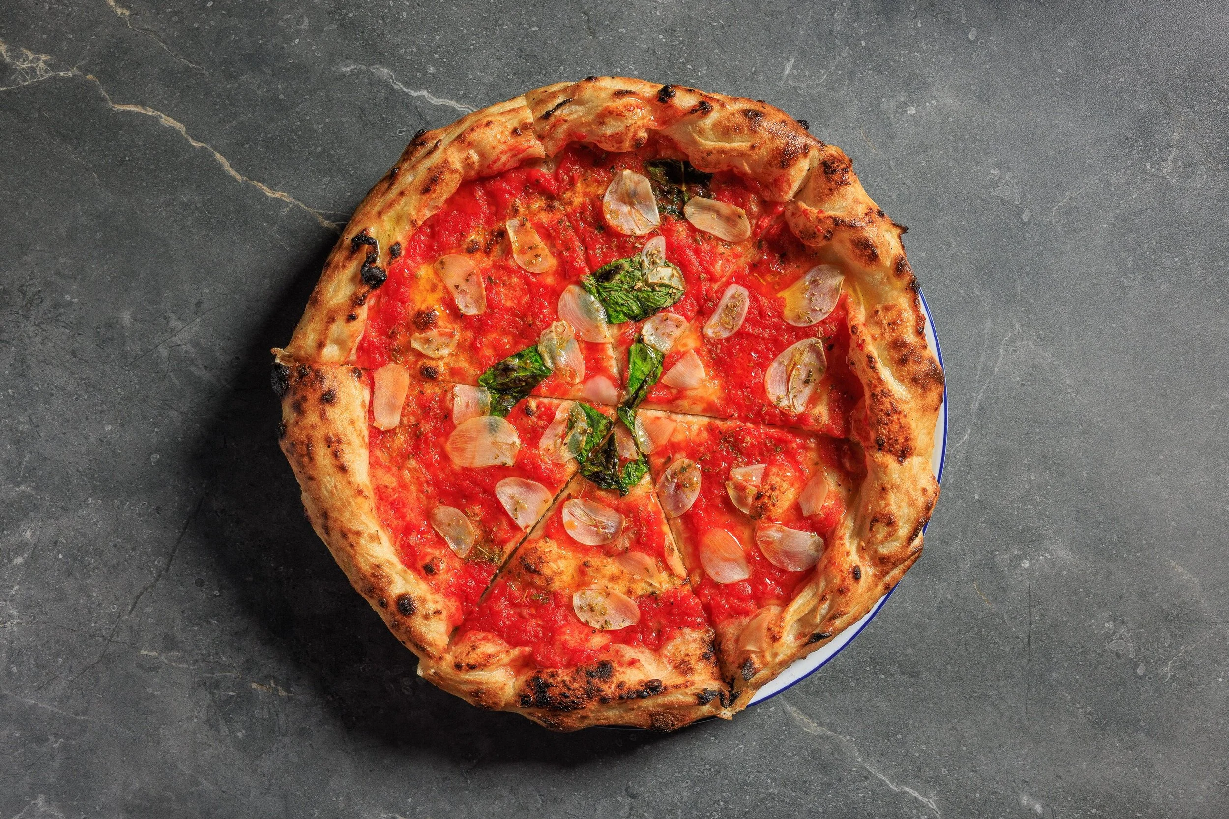 Royale Pizza Napoletana Miami Beach Marinara