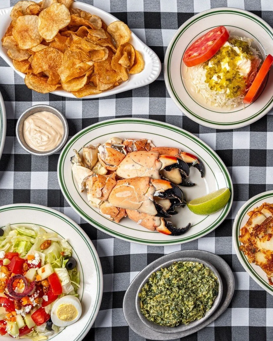 Joe's Stone Crab Miami Beach Best Restaurants