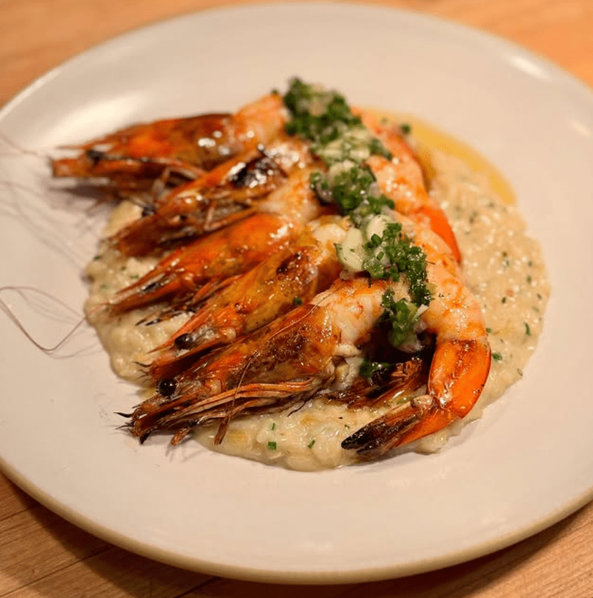 Brazen Open Kitchen Iowa Michelin Guide