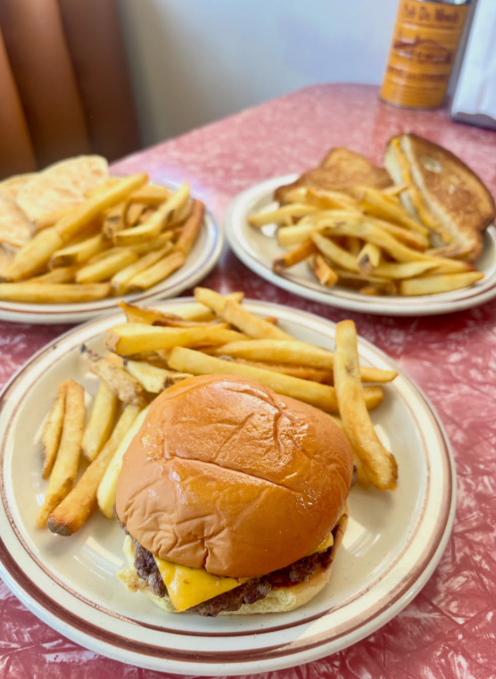 Le Hut Dinette Santa Ana California Best Restaurants
