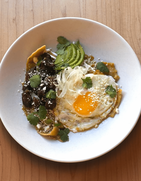 Mala Pata Raleigh Michelin Guide