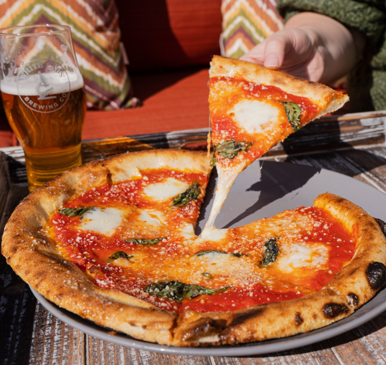 White Labs Pizza Brewpub Asheville North Carolina Best Affordable Restaurants