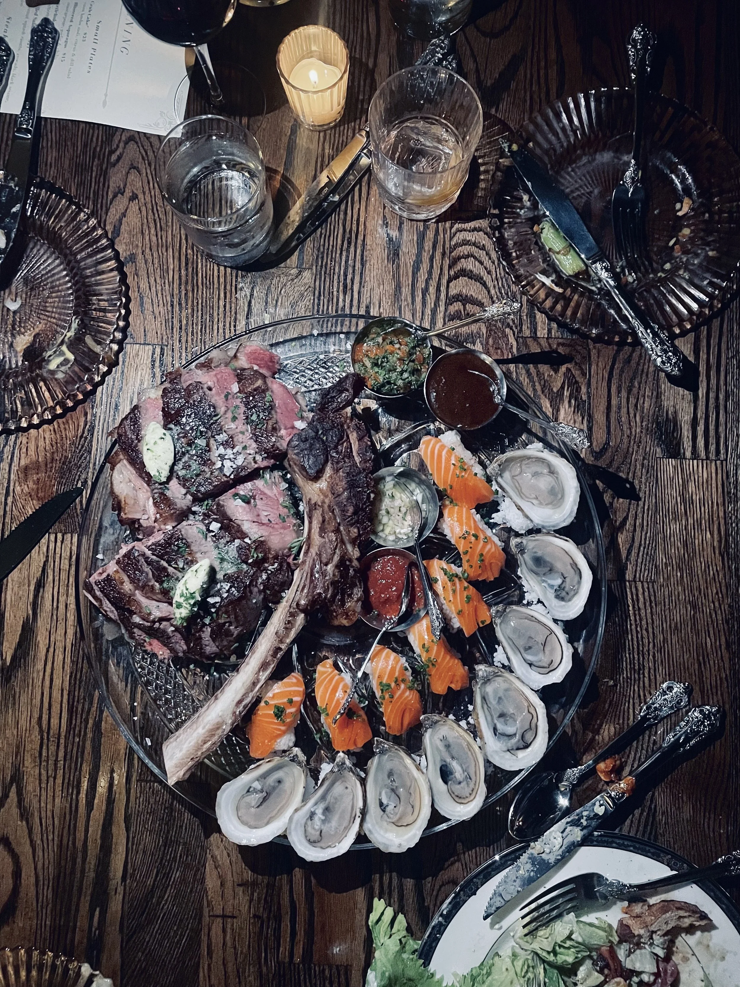Bev's Steak Black Mountain NC Best Restaurants
