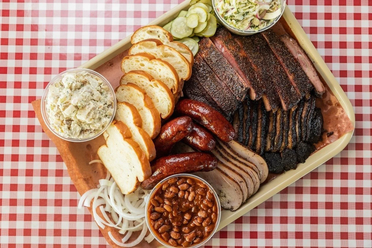 Goldee's Barbecue Texas Michelin Guide
