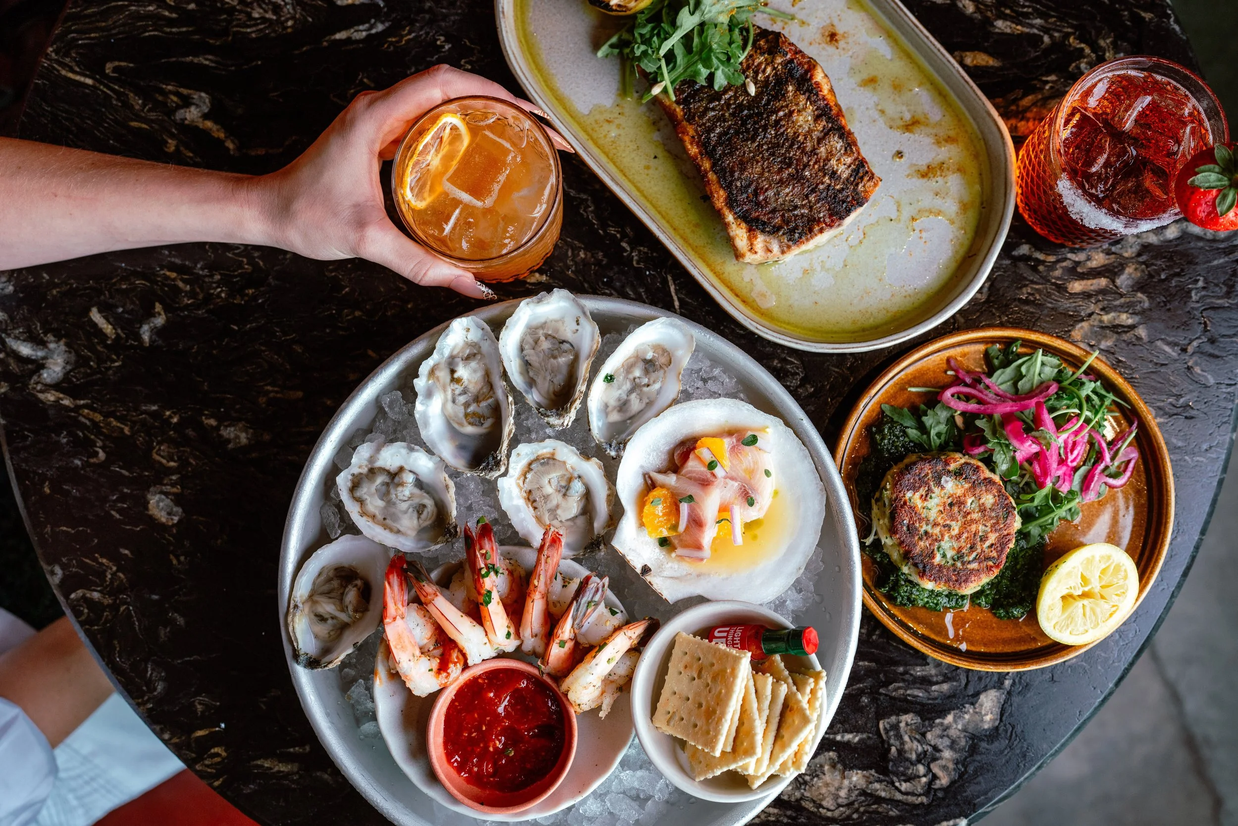 Red Herring Waco TX Best Restaurants