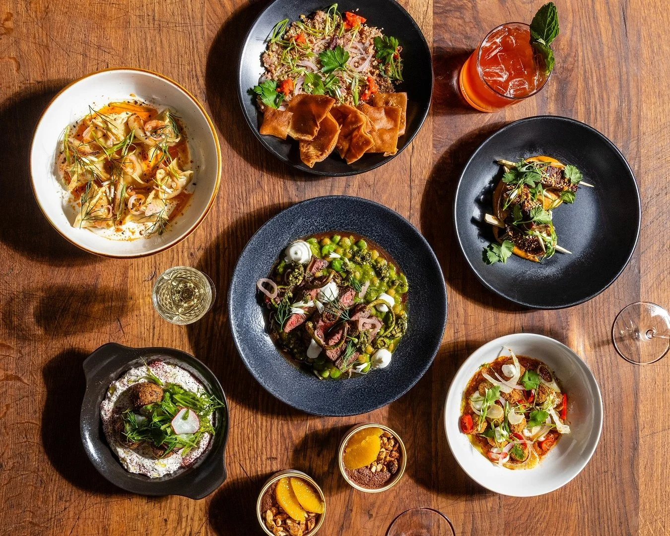 Best Detroit Restaurants Marrow