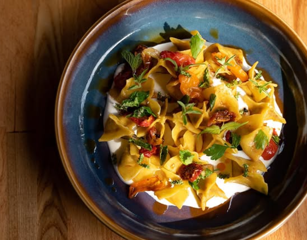 Smyrna Charlottesville Virginia Best Restaurants
