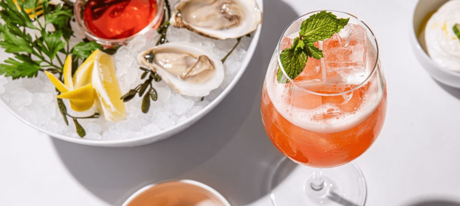 Estiatorio Milos Midtown Happy Hour