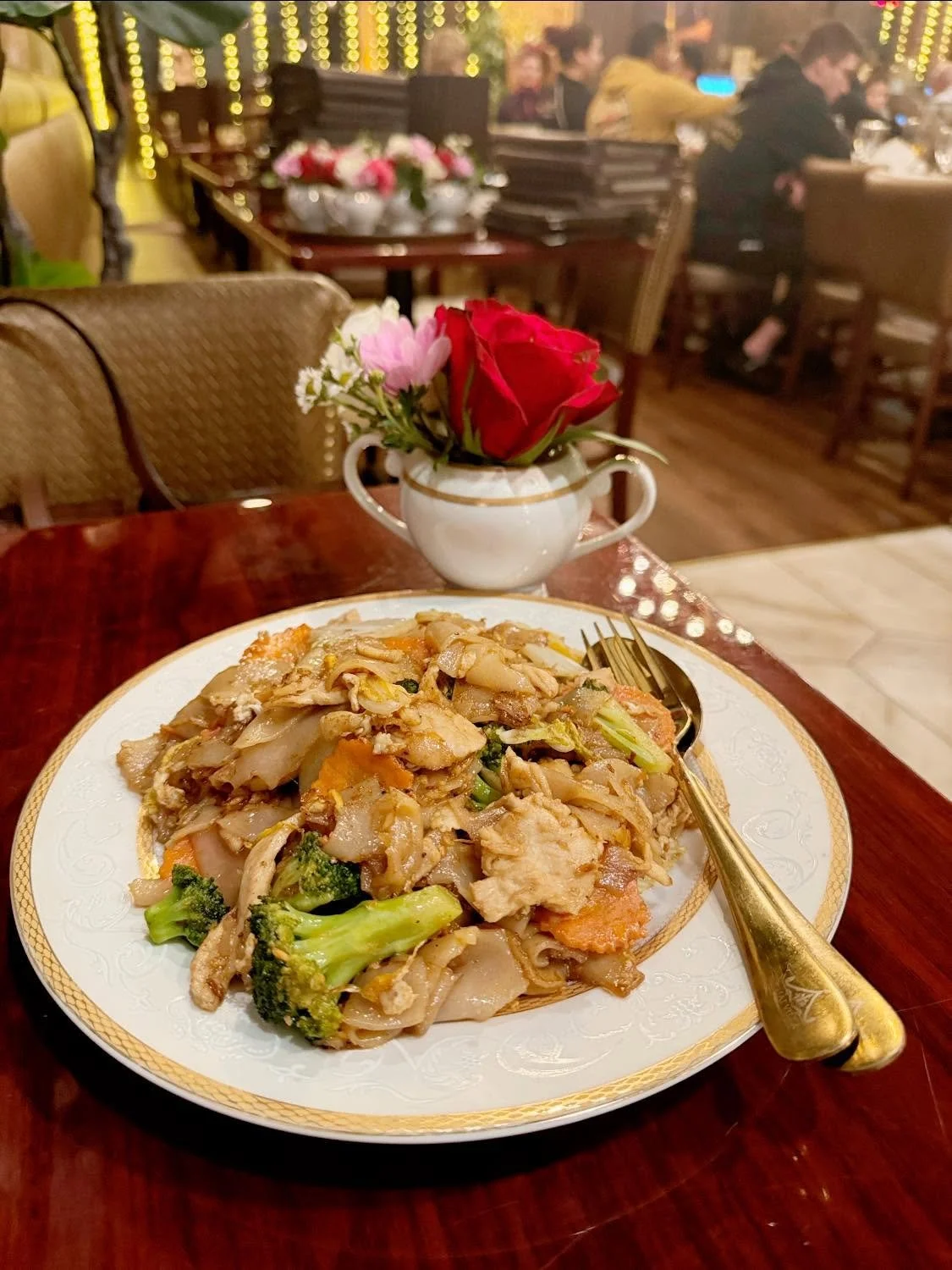 Thai Villa Cuisine Fishers Indiana Best Restaurants