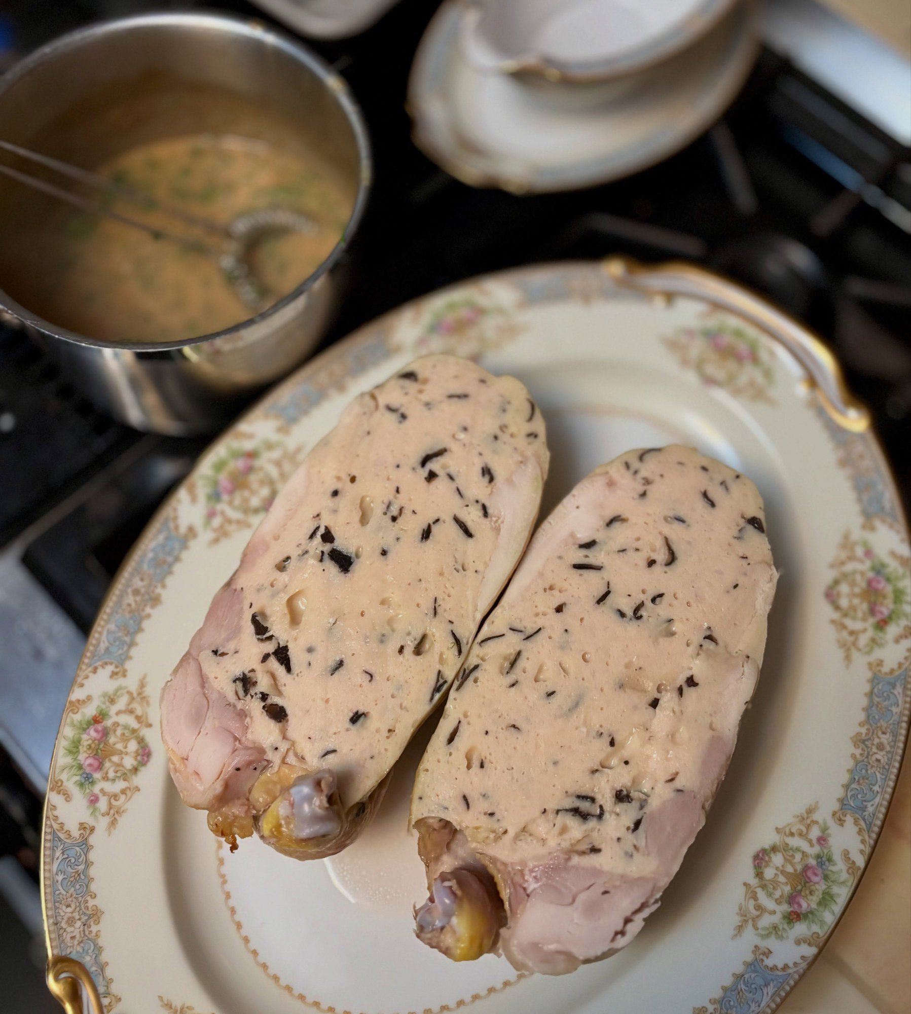 Gourmand Asheville Chicken Ballantine Kitchen