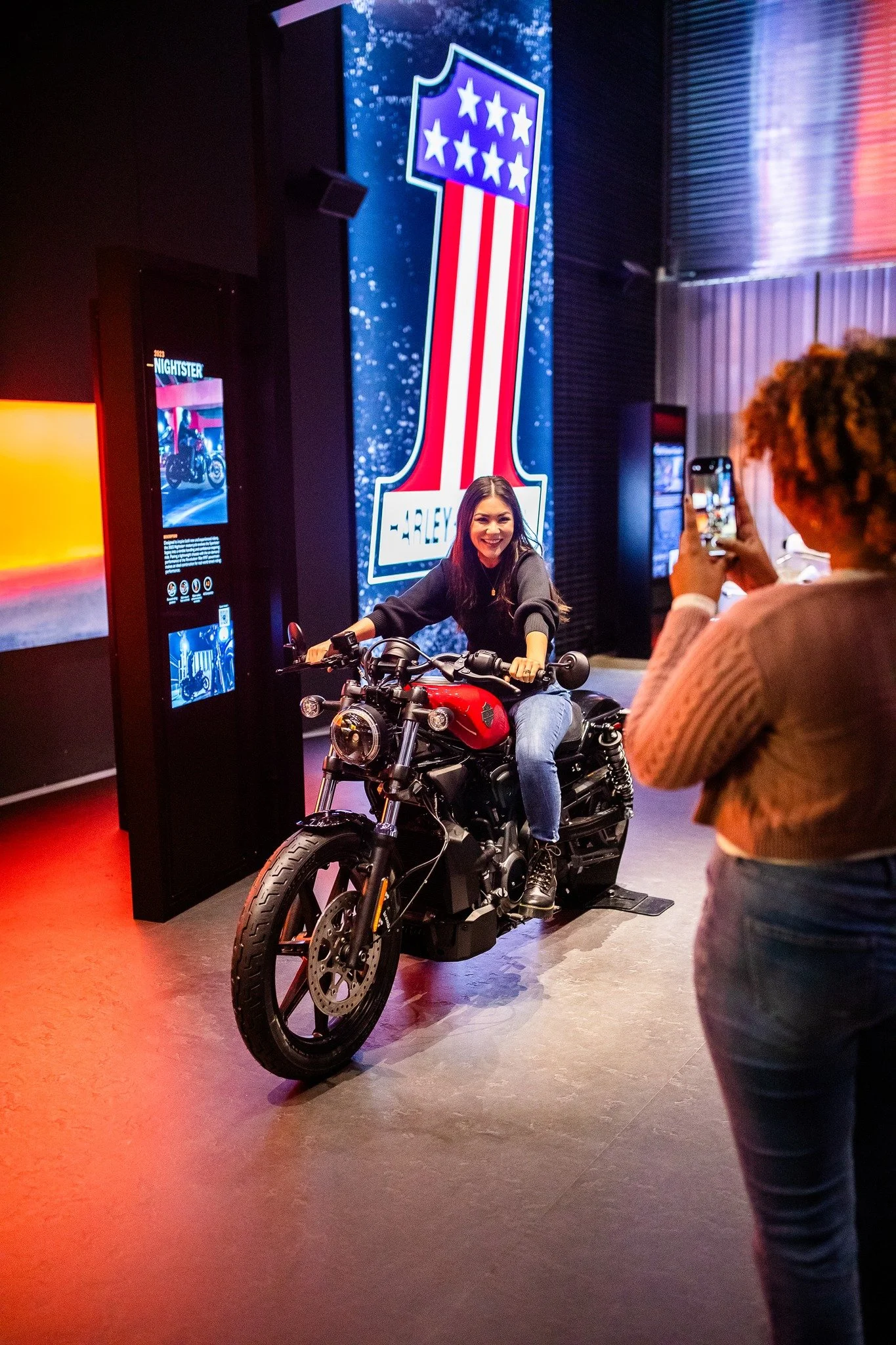 Harley Davidson Museum Milwaukee