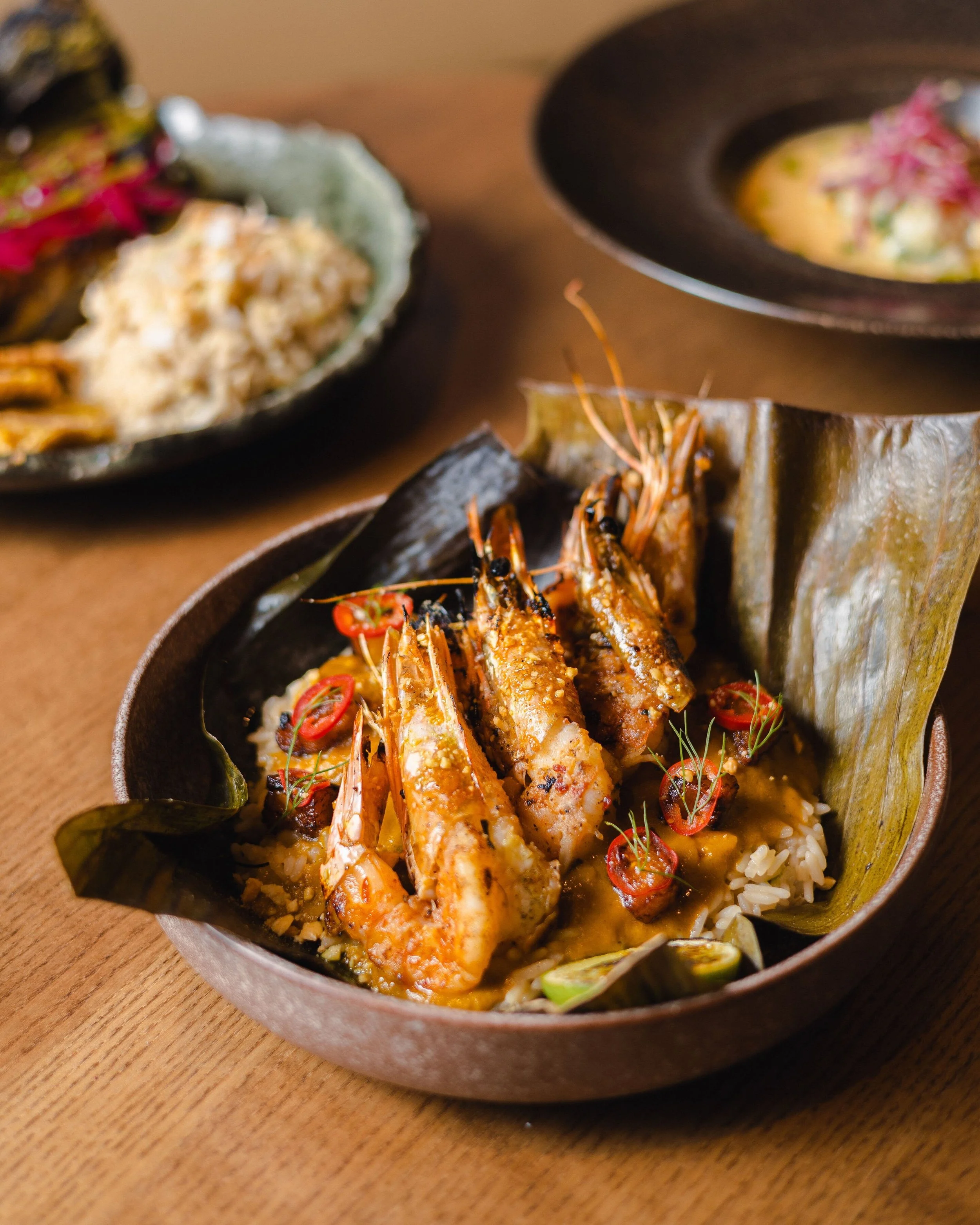 Chef Alejandra Espinoza COTOA North Miami La Tonga